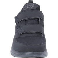 Skechers Men's Go Walk Wistful 5 Shoes in black black - men's sneaker - view 4