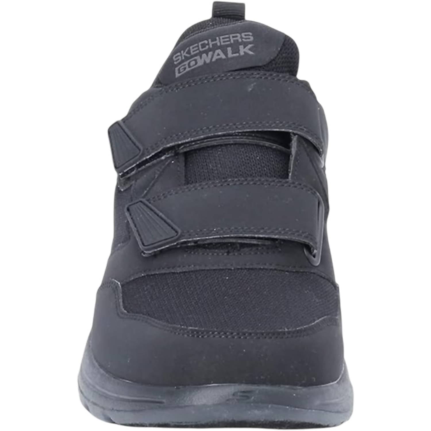 Skechers Men's Go Walk Wistful 5 Shoes in black black - men's sneaker - view 4