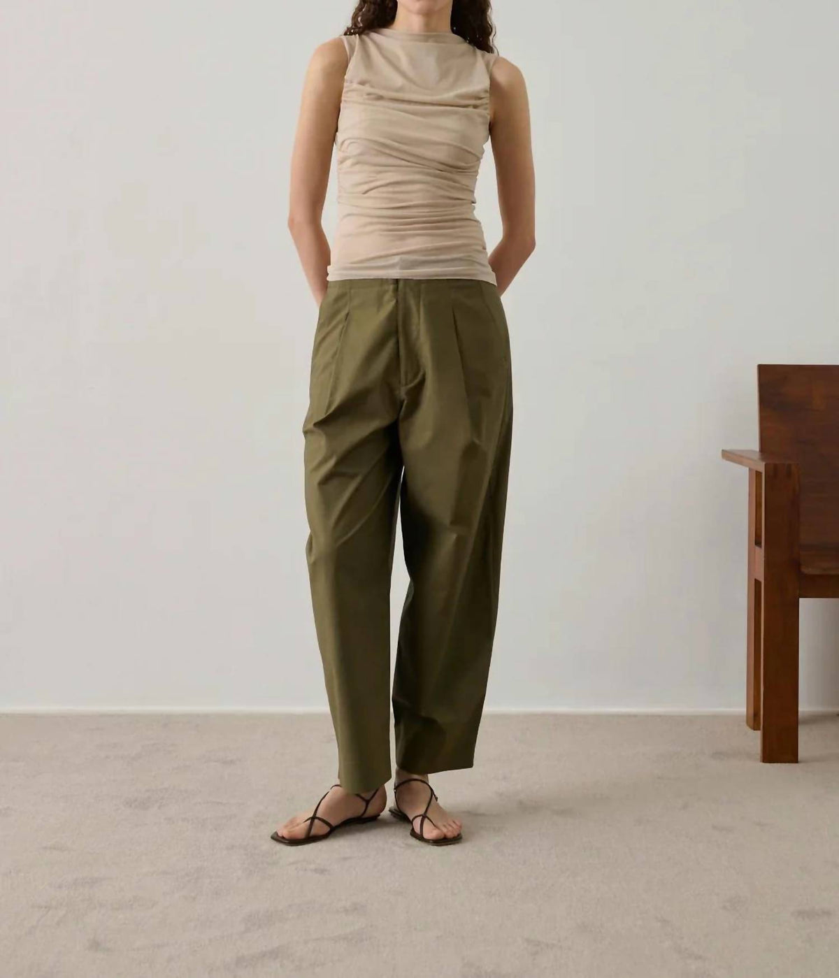 Soeur - Irina Sleeveless Top