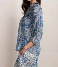 Johnny Was - Women's Zeeland Blouse