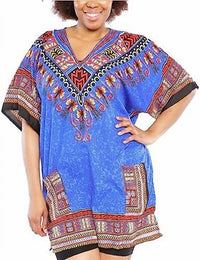Nf - Ethno Ease Dress
