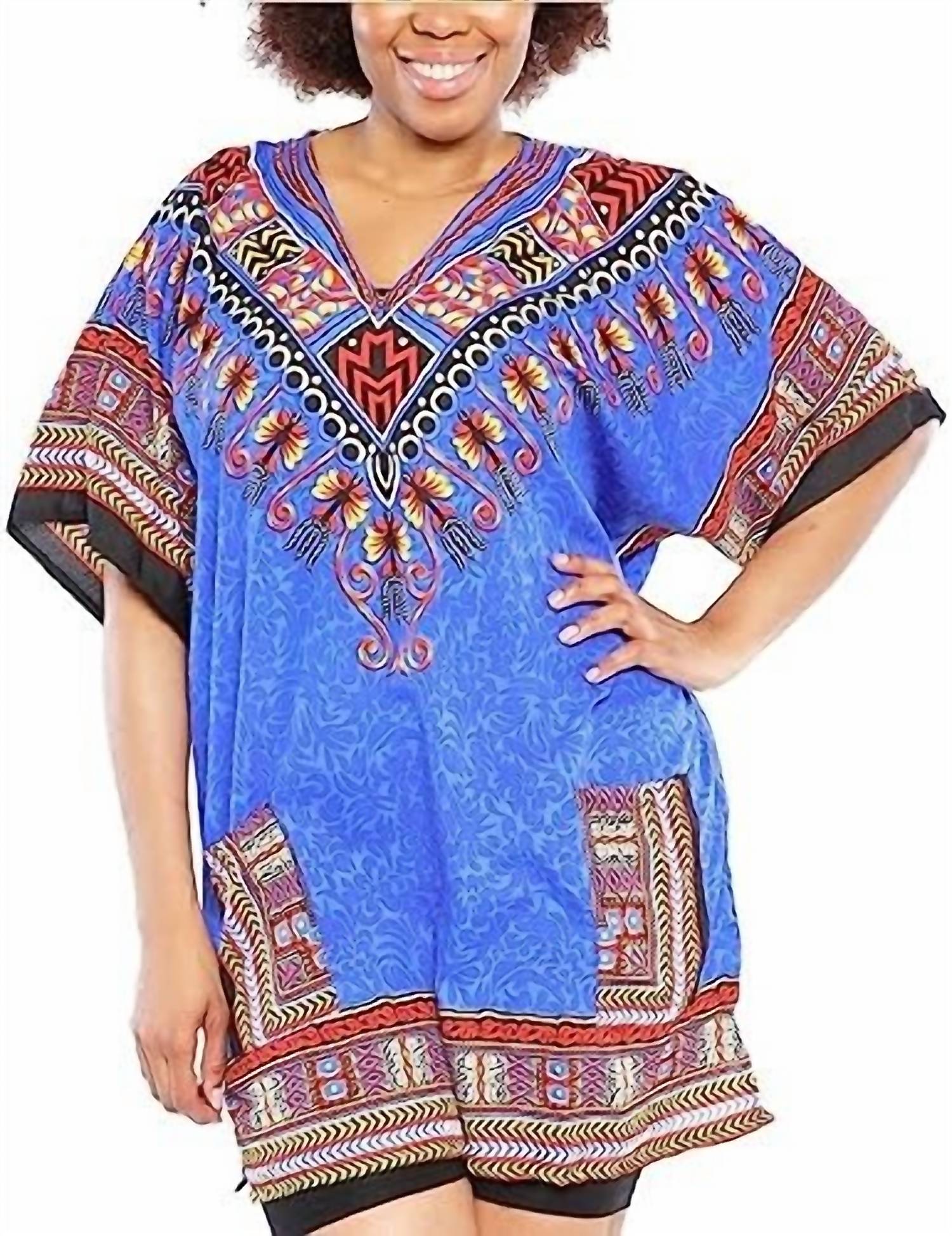 Nf - Ethno Ease Dress