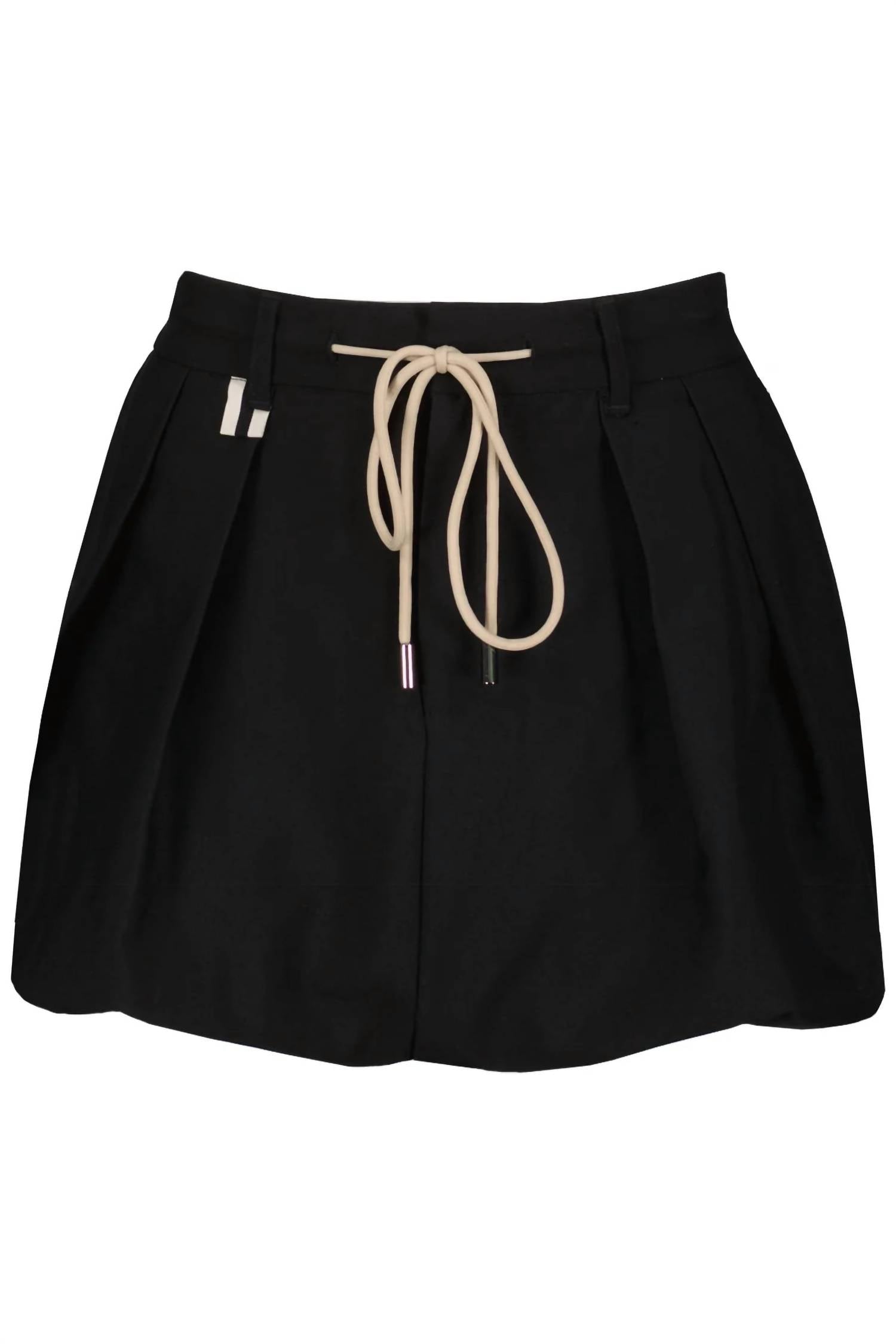 Bishop + Young - Women's Sporty Bubble Skirt