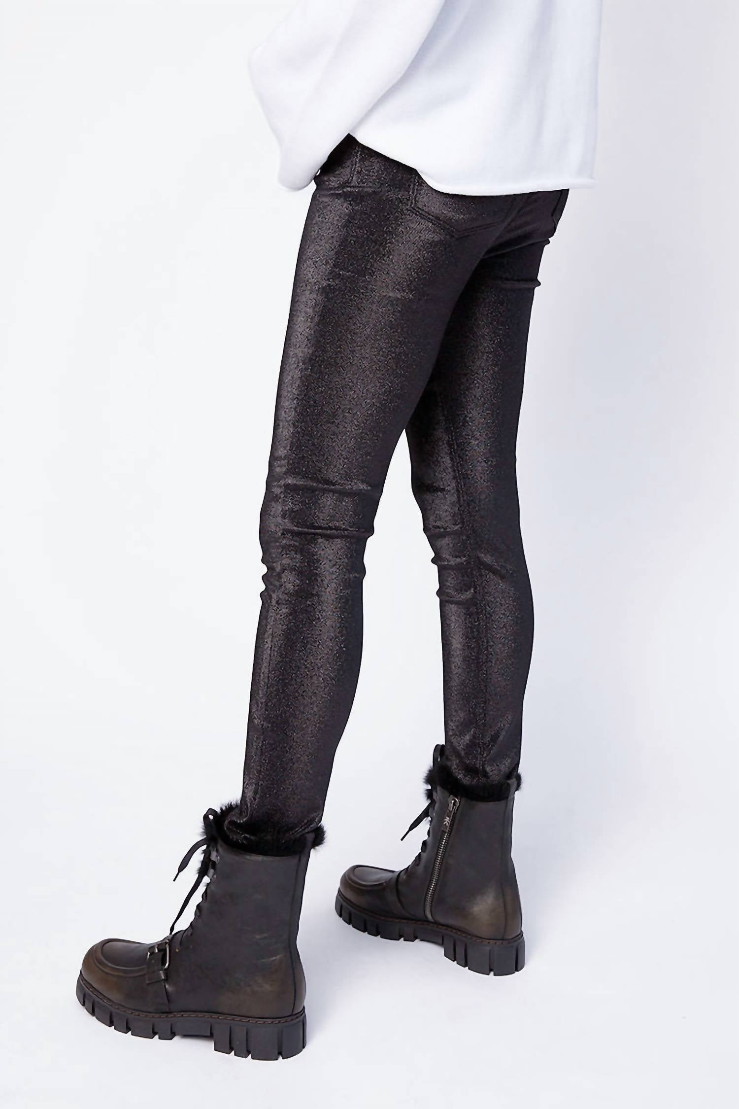Rta - Madrid High Rise Skinny Pants