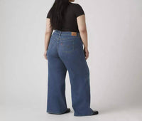 LEVI'S Mid Rise 318 Shaping Jeans - Plus Size in clever girl - women's jeans - view 4