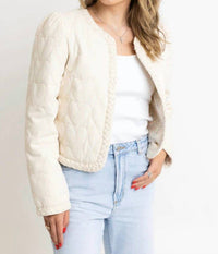Karlie - Amore Jacket