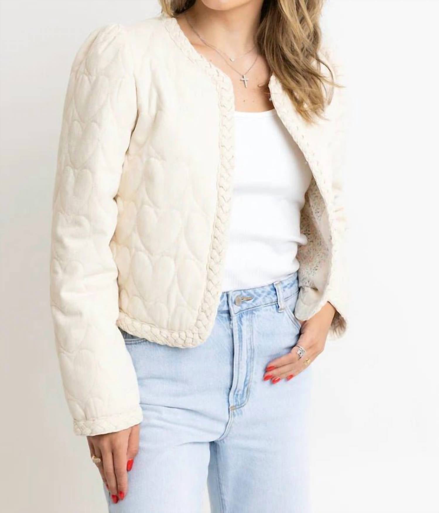 Karlie - Amore Jacket