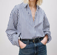 Nili Lotan - Yorke Button Down Shirt