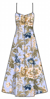 Cara Cara - Cherry Dress