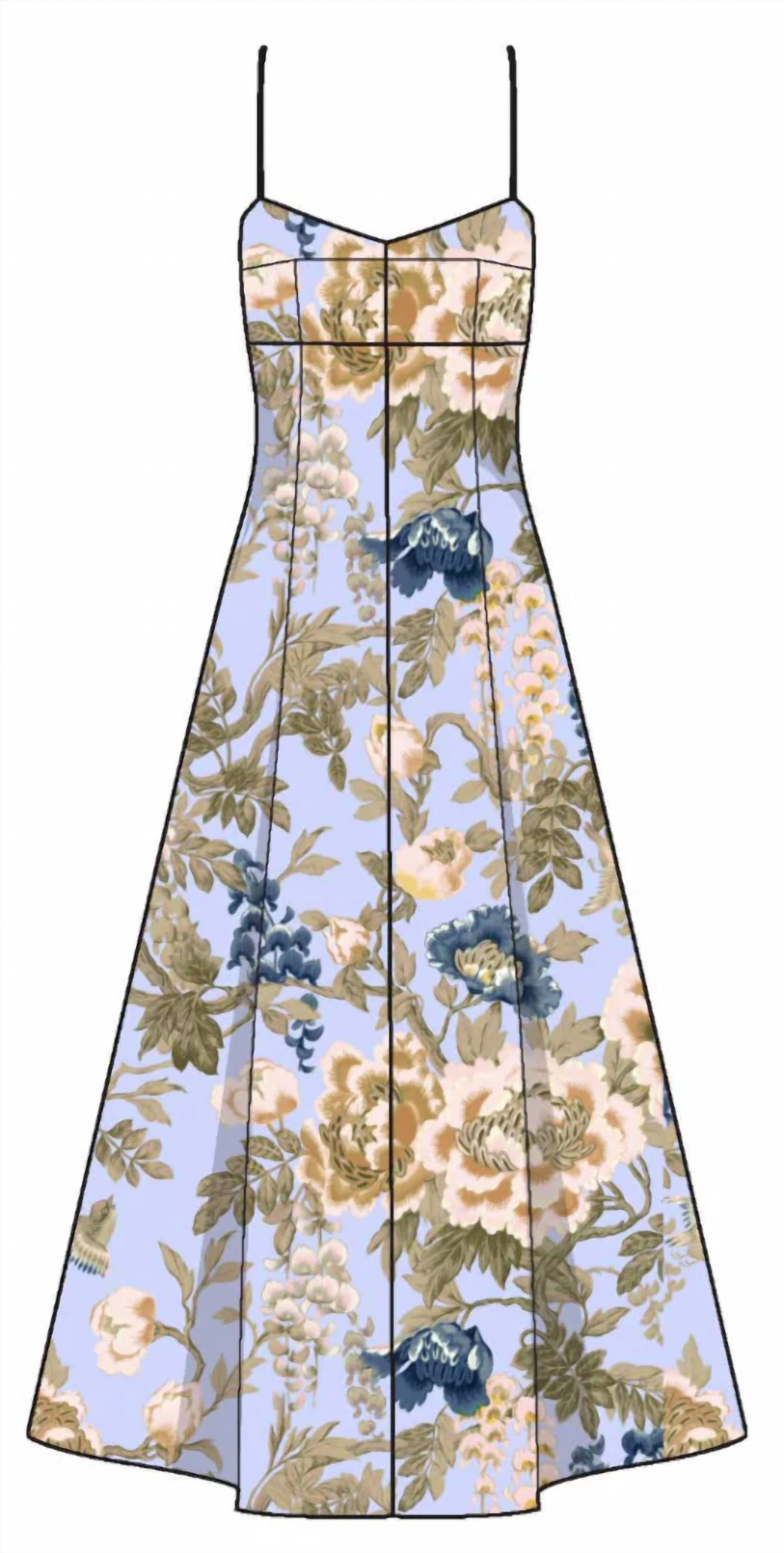 Cara Cara - Cherry Dress