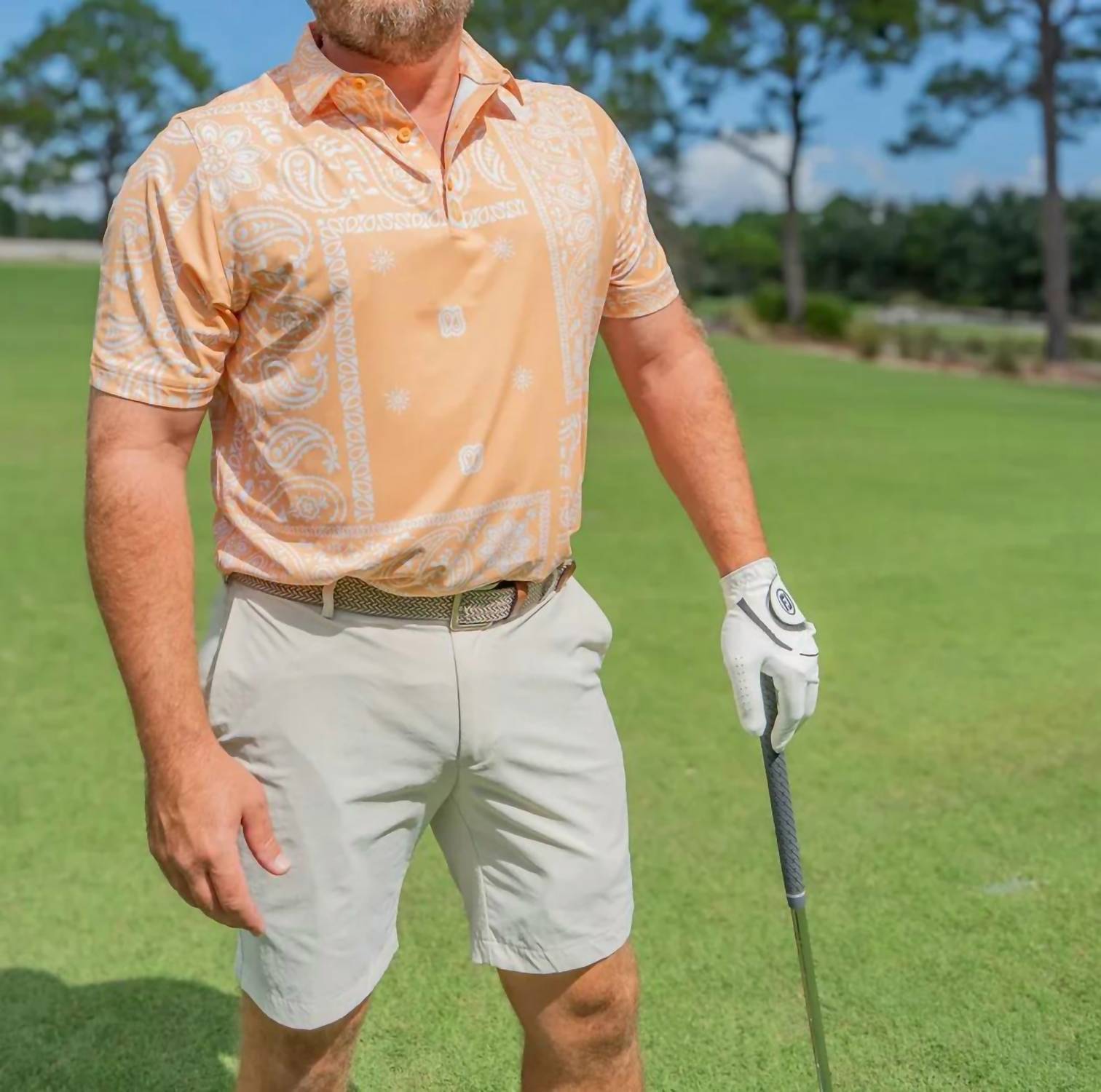 Park Tees - Hanky Panky Polo