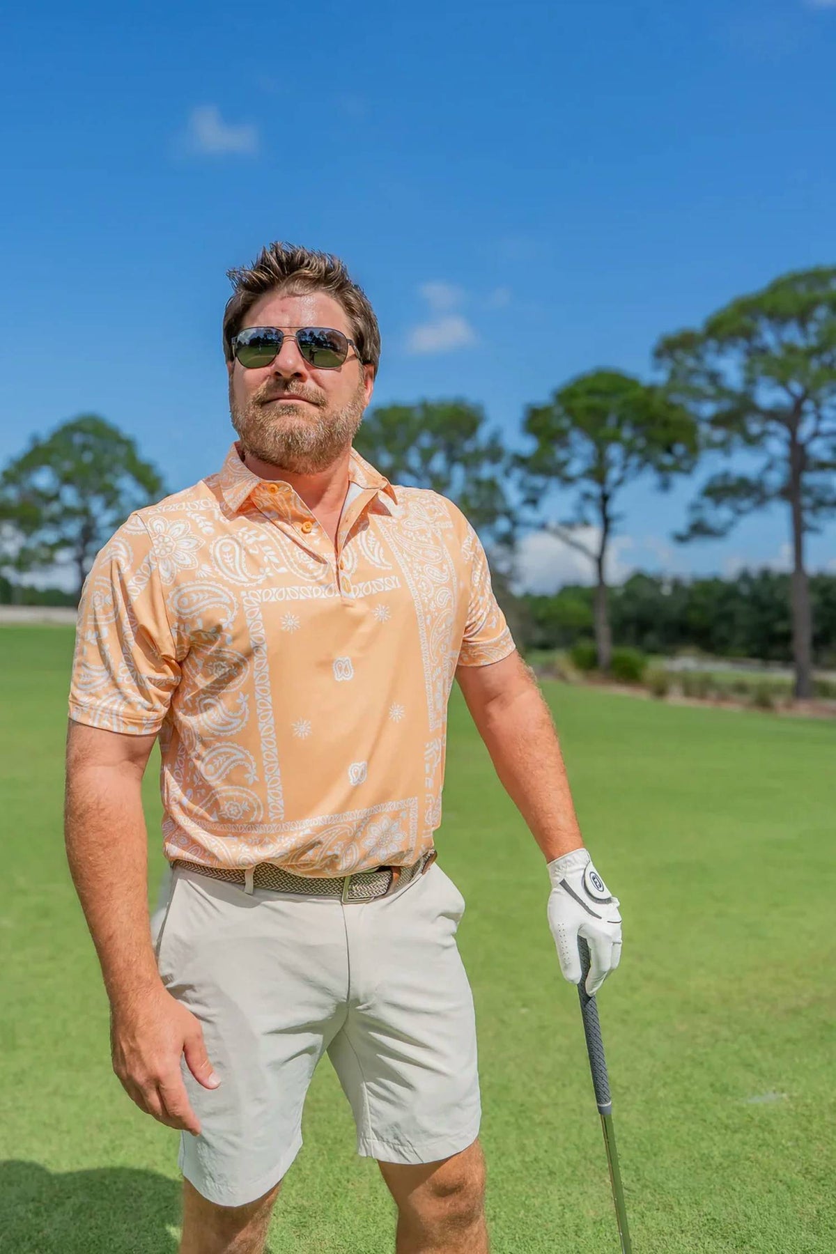 Park Tees - Hanky Panky Polo