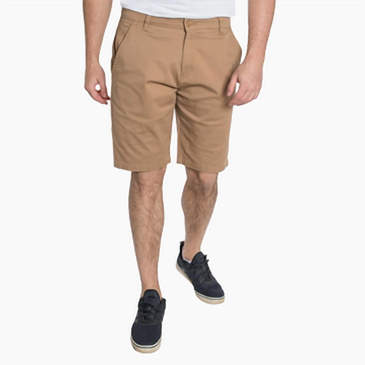 Hawks Bay - Men's Premier Chino Shorts