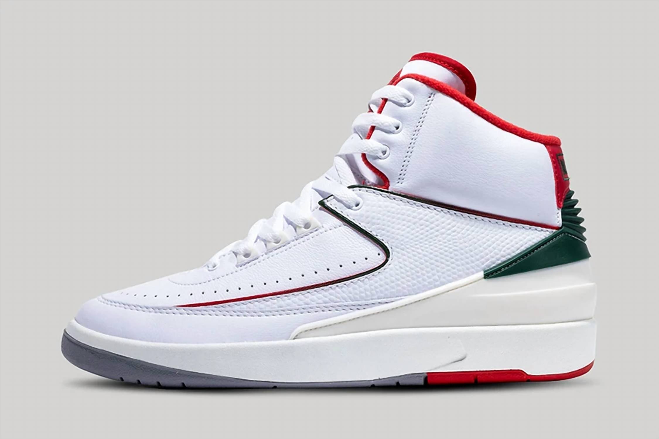 Jordan - Men's Air Jordan 2 Retro Sneaker