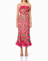 Elliatt - VALENTINA MIDI DRESS