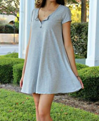 Z Supply - Tempo T-Shirt Dress