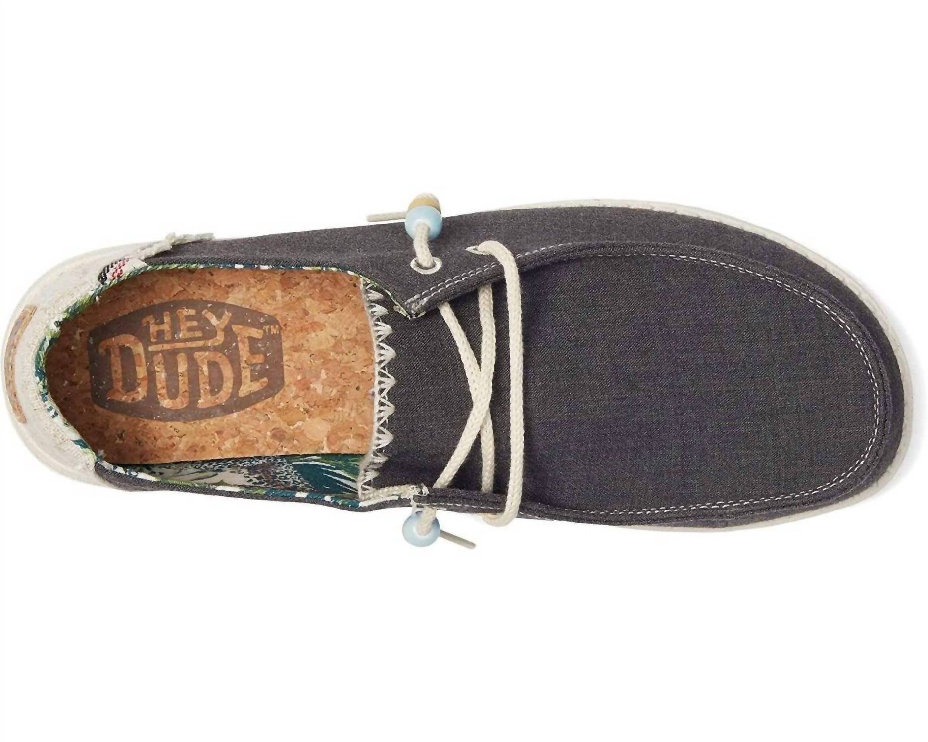 Hey Dude - Women's Wendy Natural Slip-on Shoes