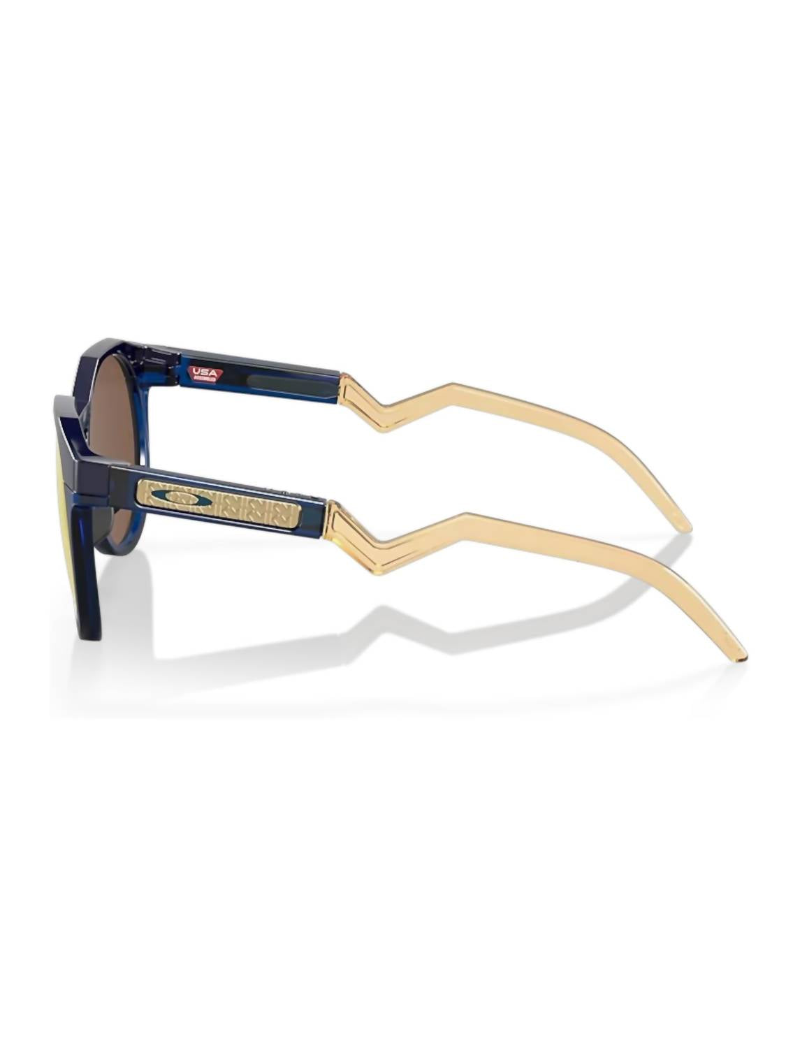 Oakley - Hstn Geometric Polarized Sunglasses 9242-1152