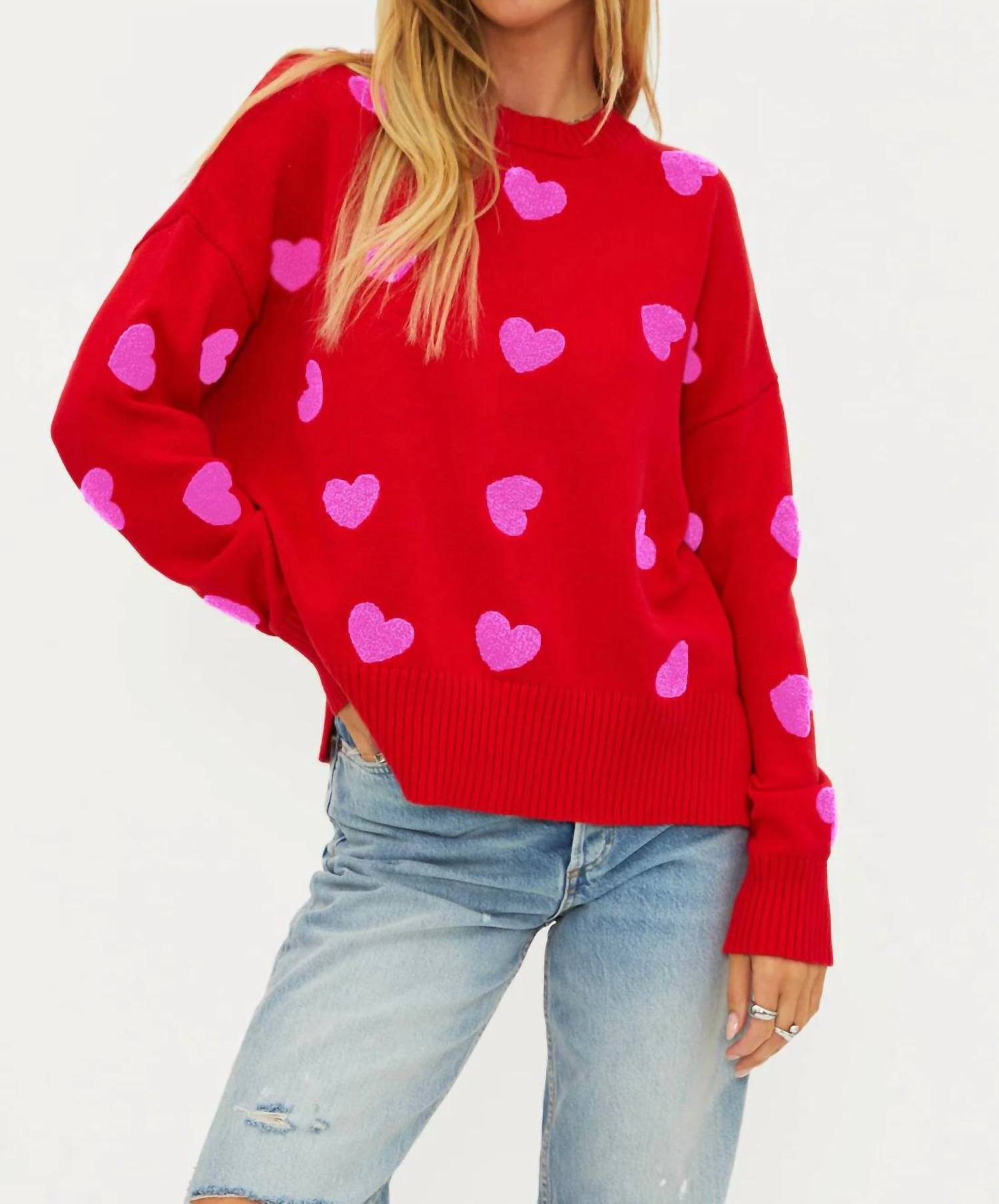Beach Riot - Callie Sweater