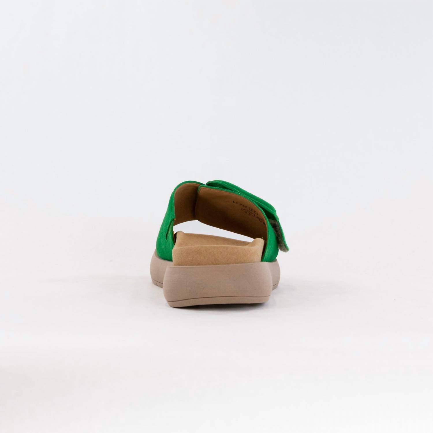 Gabor - Women's Wrapped Velcro Buckle Slip On Sandal