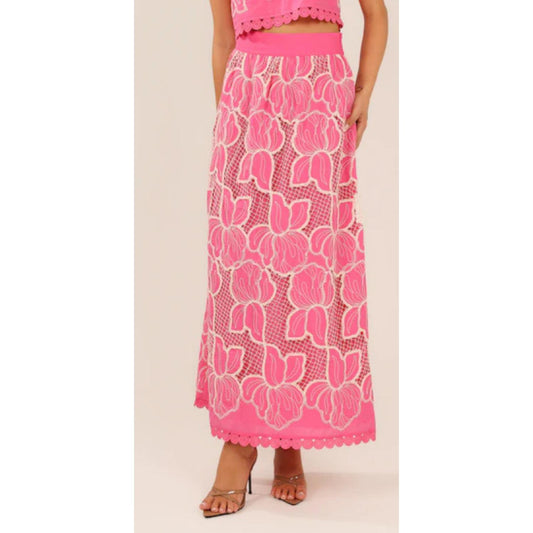 Btb Los Angeles - Stevie Maxi Skirt