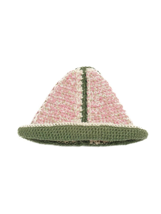 Nicholas Daley - Hand-crocheted Bucket Hats