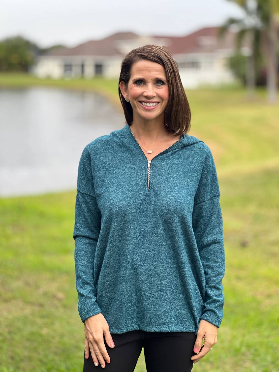 White Birch - My Kind Of Hoodie