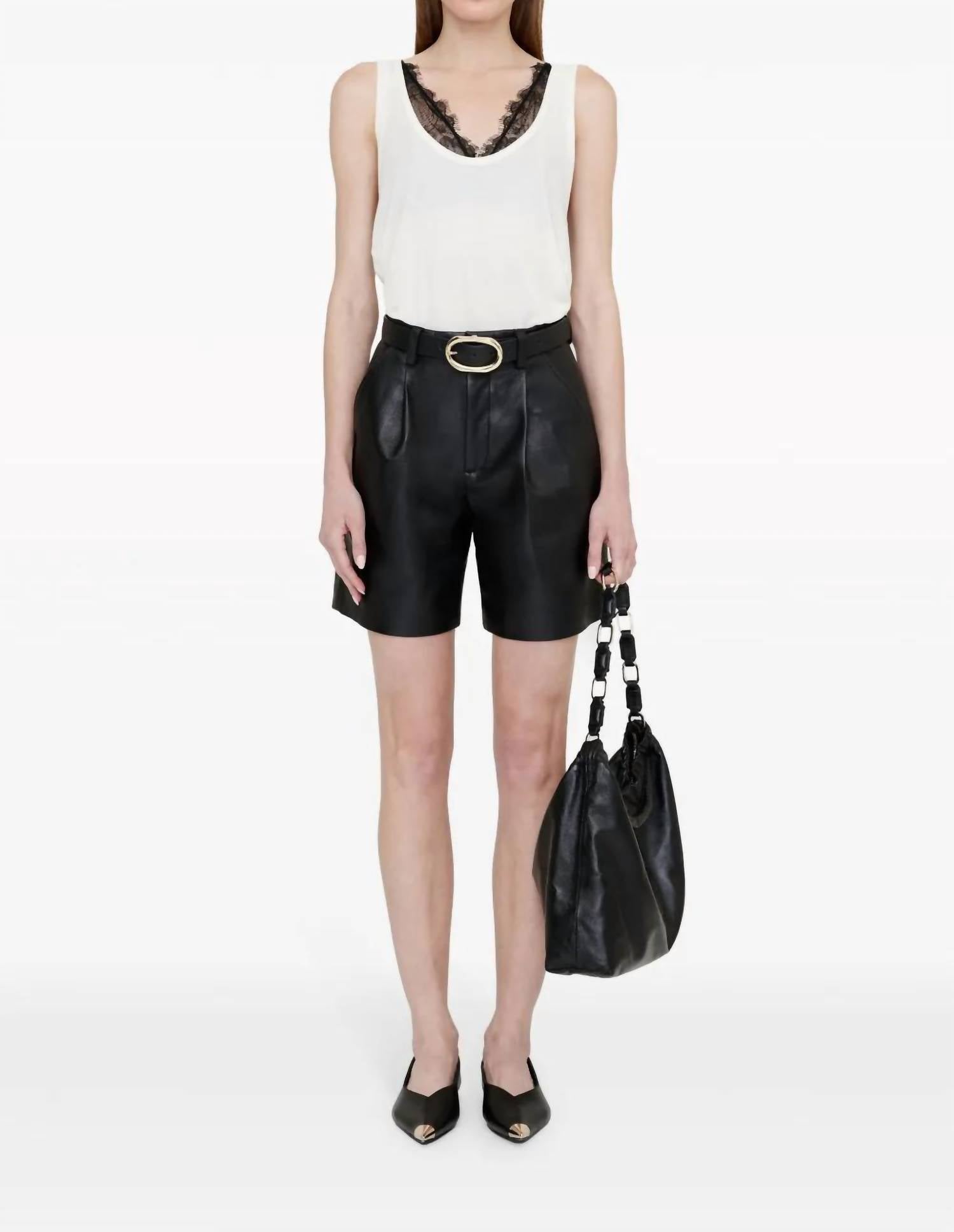 Anine Bing - Carmen Shorts