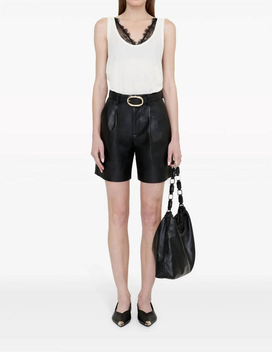 Anine Bing - Carmen Shorts