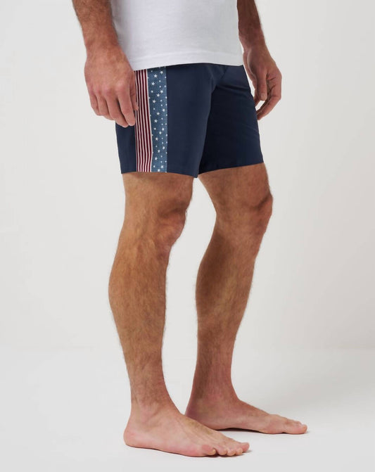 Travismathew - Liberty Lights Boardshort