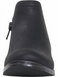 MIA Girls Darlette Booties in black - women's shoe - alternate view