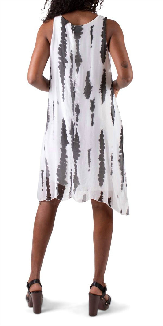 Gigi Moda - Chiara Tie Dye Dress