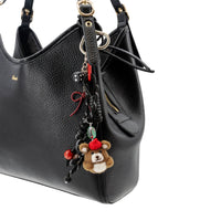 Like Dreams - Women's Biscuit Bear Bag Charm