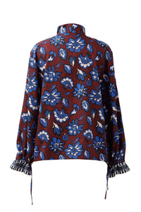 Emily Lovelock - Women's Esther Blouse
