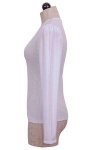 Goldie - Long Sleeve Puff Shoulder Top