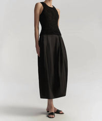A.L.C. - Nelly Open Knit Tank