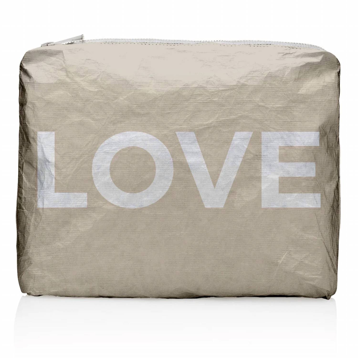 Hi Love Travel - Women's Zipper Pouch