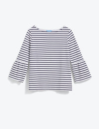 Draper James - Corey Bell Sleeve Top