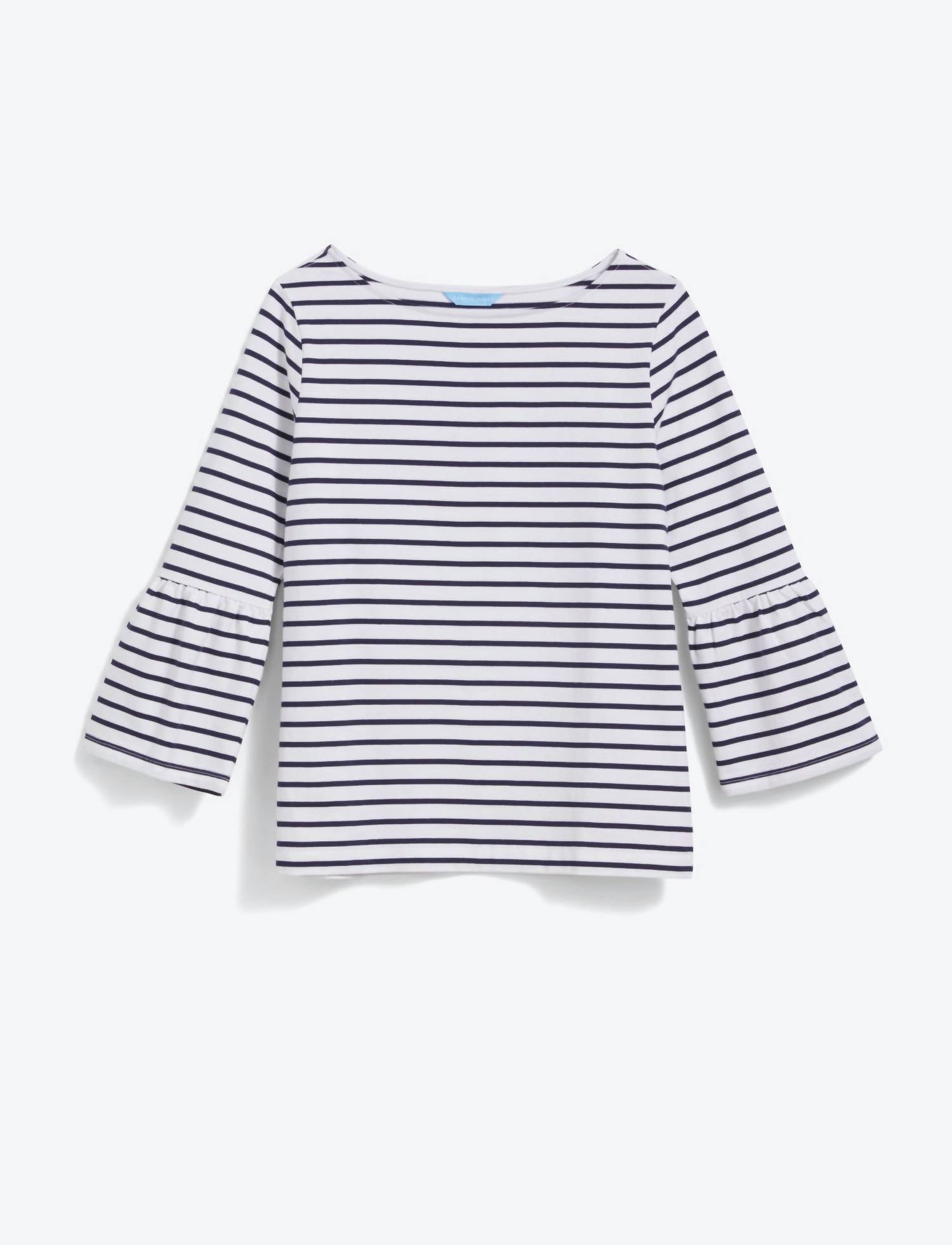 Draper James - Corey Bell Sleeve Top