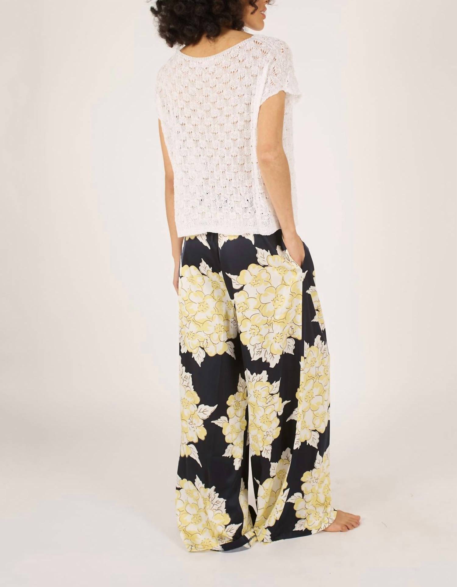 Traffic People - Blooming Lovely Evie Trousers