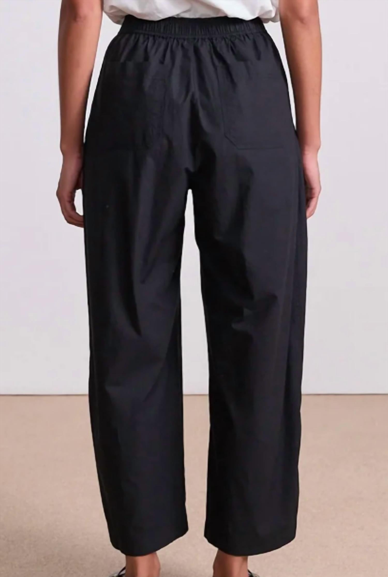 Apiece Apart - Spa Pleat Pant