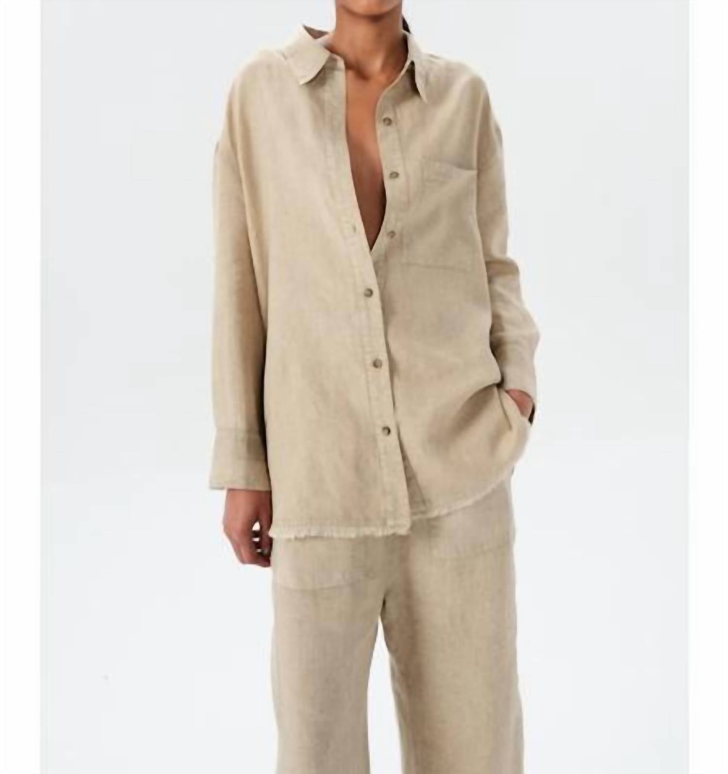 Maria Cher - Aquino Tina Shirt