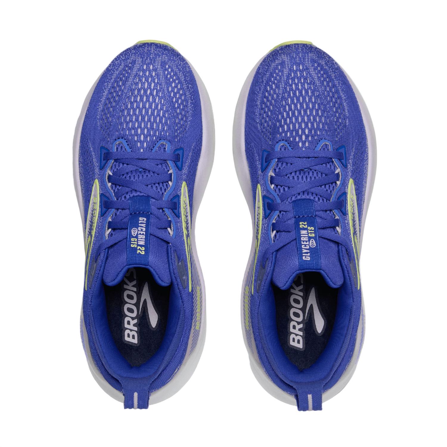 Brooks - Women's Glycerin Gts 22 Running Shoes