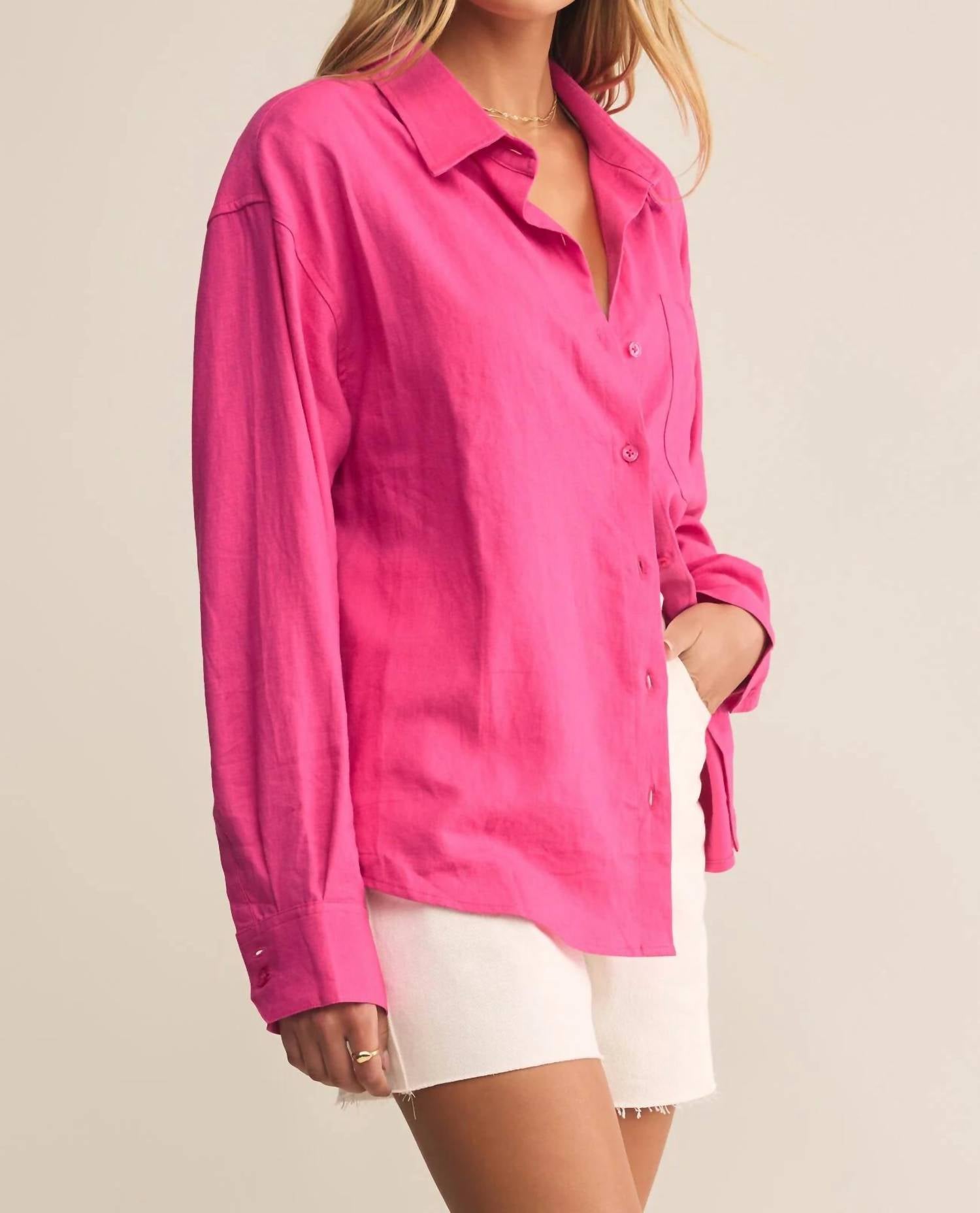 Z Supply - Alfie Button Up Shirt