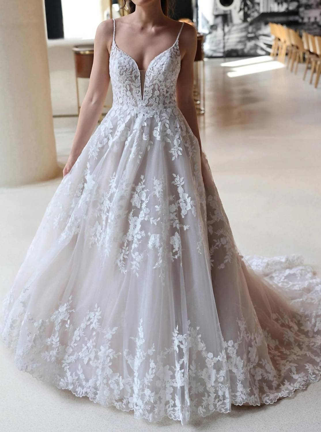 Eddy K - Petra Dress