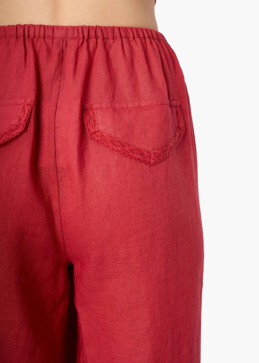 Cami Nyc - Omi Mid Rise Pants
