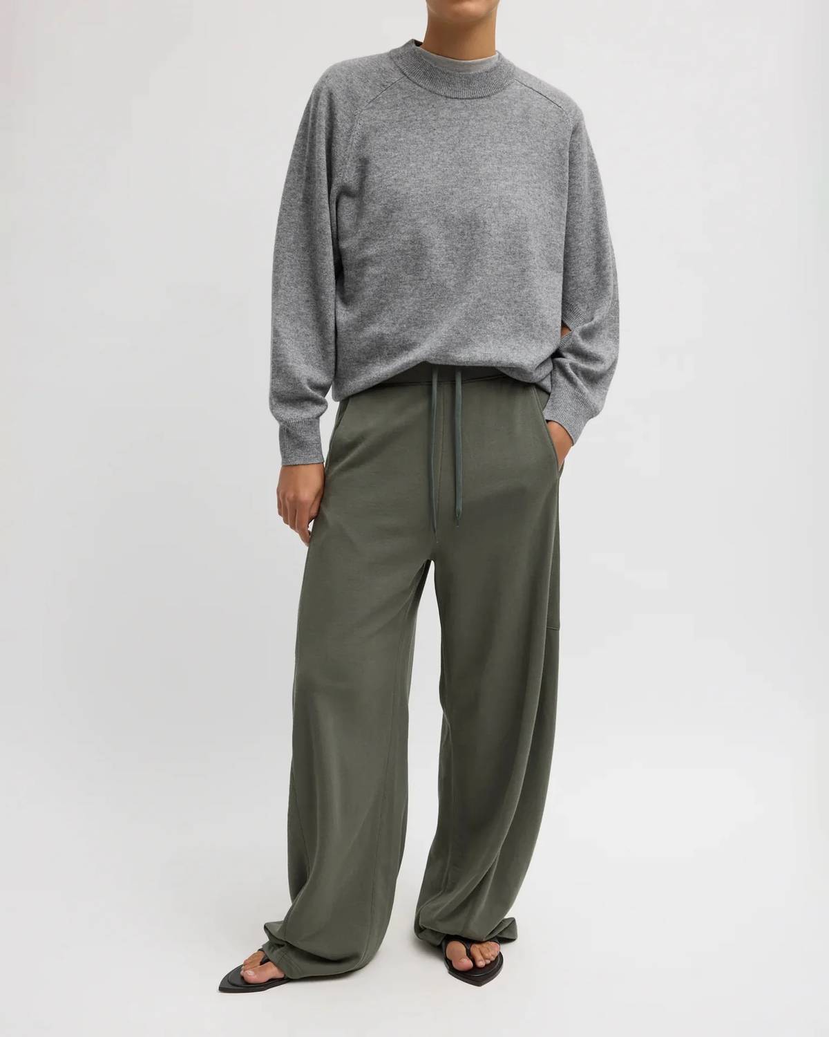 Tibi - Light Weight Winslow Pants