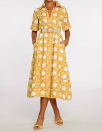 Elizabeth James The Label - Collins Dress