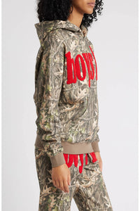 Boys Lie - Manhunt Racer Hoodie