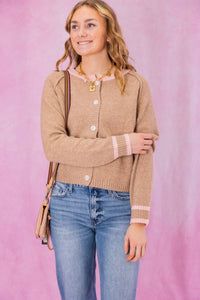&Merci - Button Up Cardigan